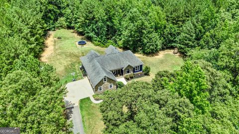 A home in Locust Grove