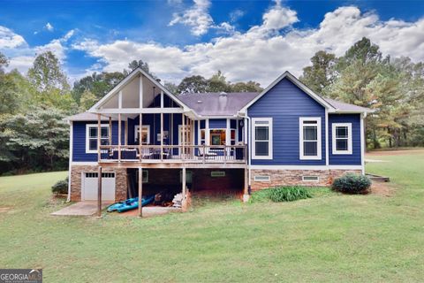 A home in Locust Grove