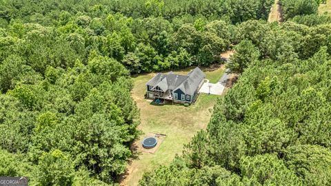 A home in Locust Grove