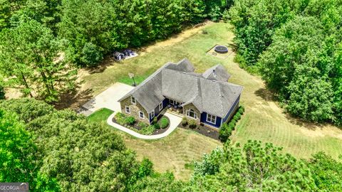 A home in Locust Grove