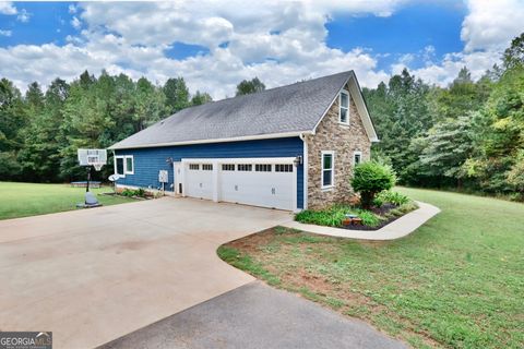 A home in Locust Grove