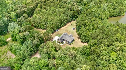 A home in Locust Grove