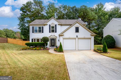 1931 Abinger WAY Lawrenceville GA 30043