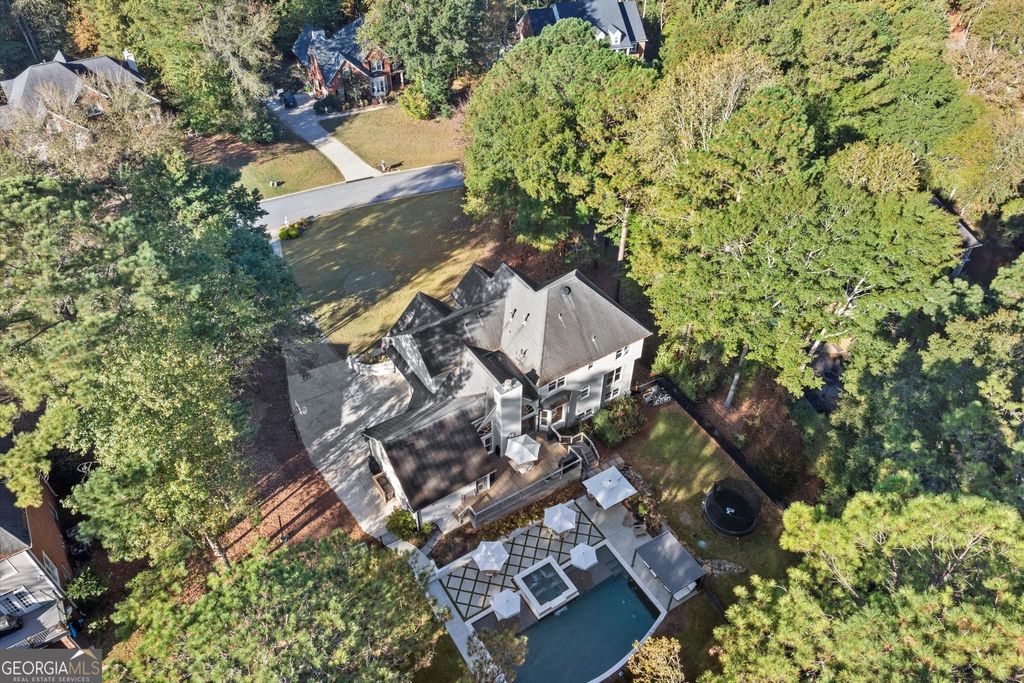 Photo of 370 Woodcreek Ln, Fayetteville, GA 30215 (MLS # 10632104)