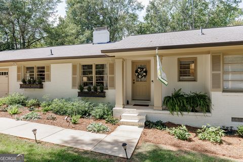 Photo of 155 Harold Drive, Athens, GA 30606 (MLS # 10599569)