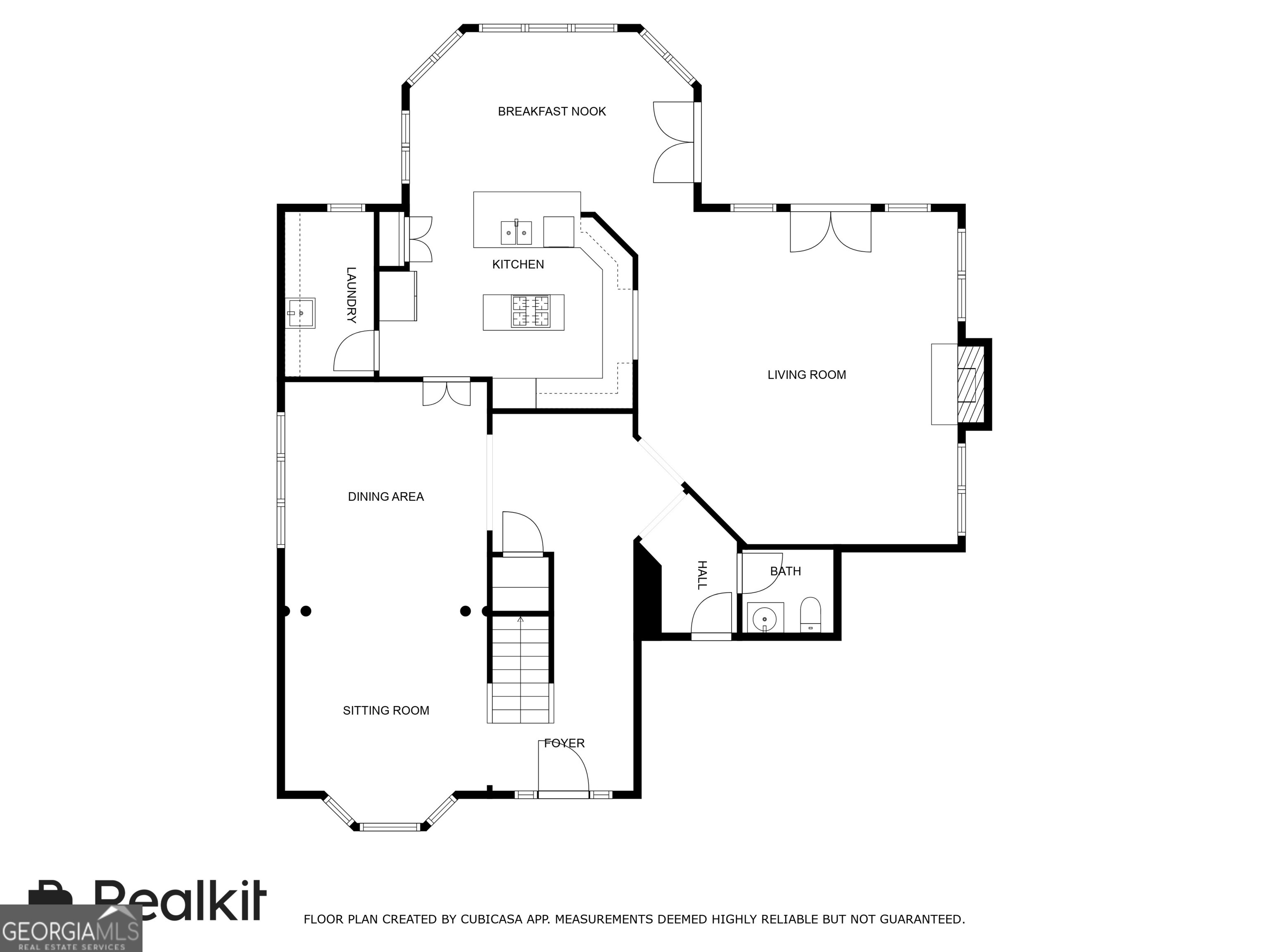 Lafayette Square - Residential