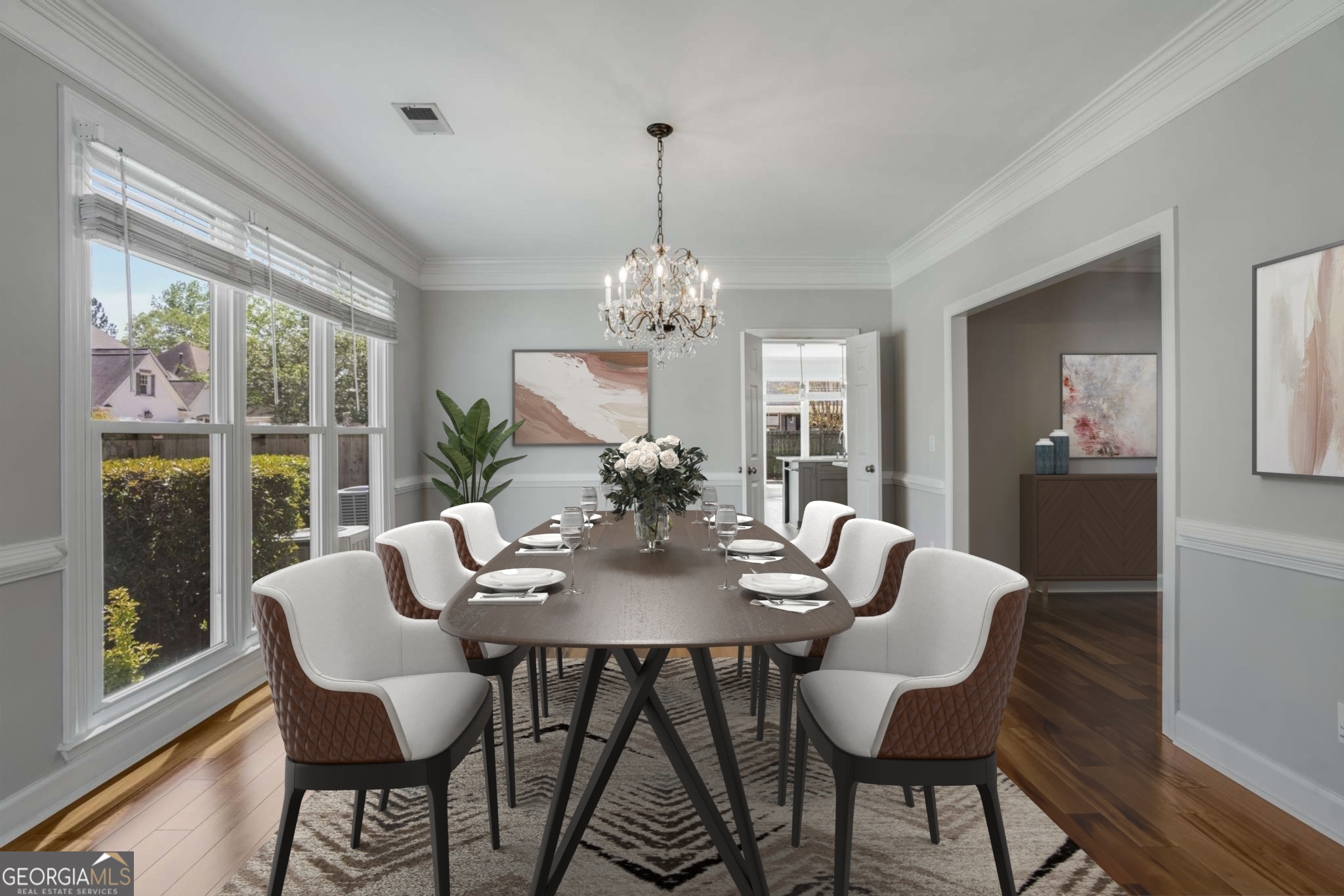 Lafayette Square - Residential