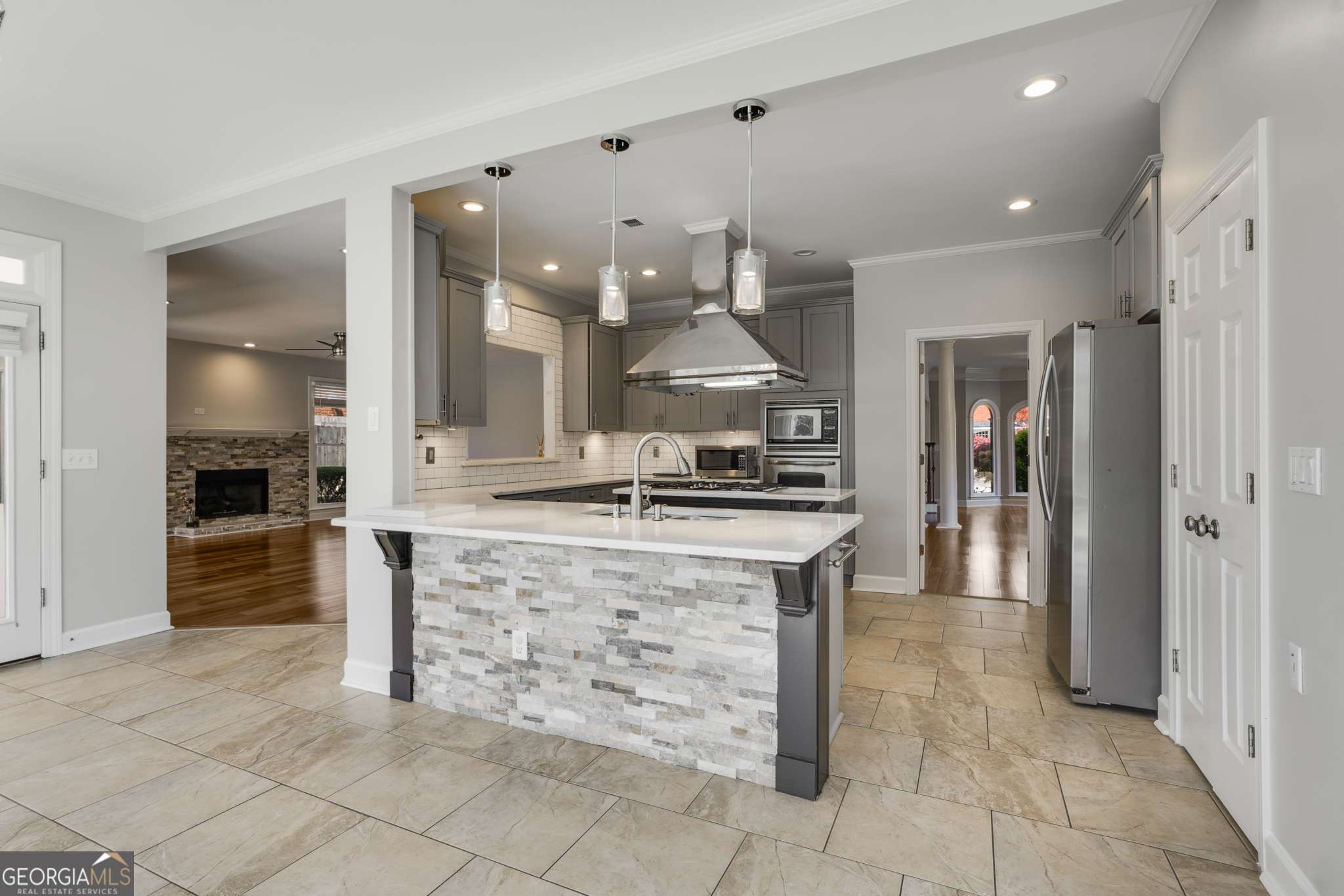 Lafayette Square - Residential