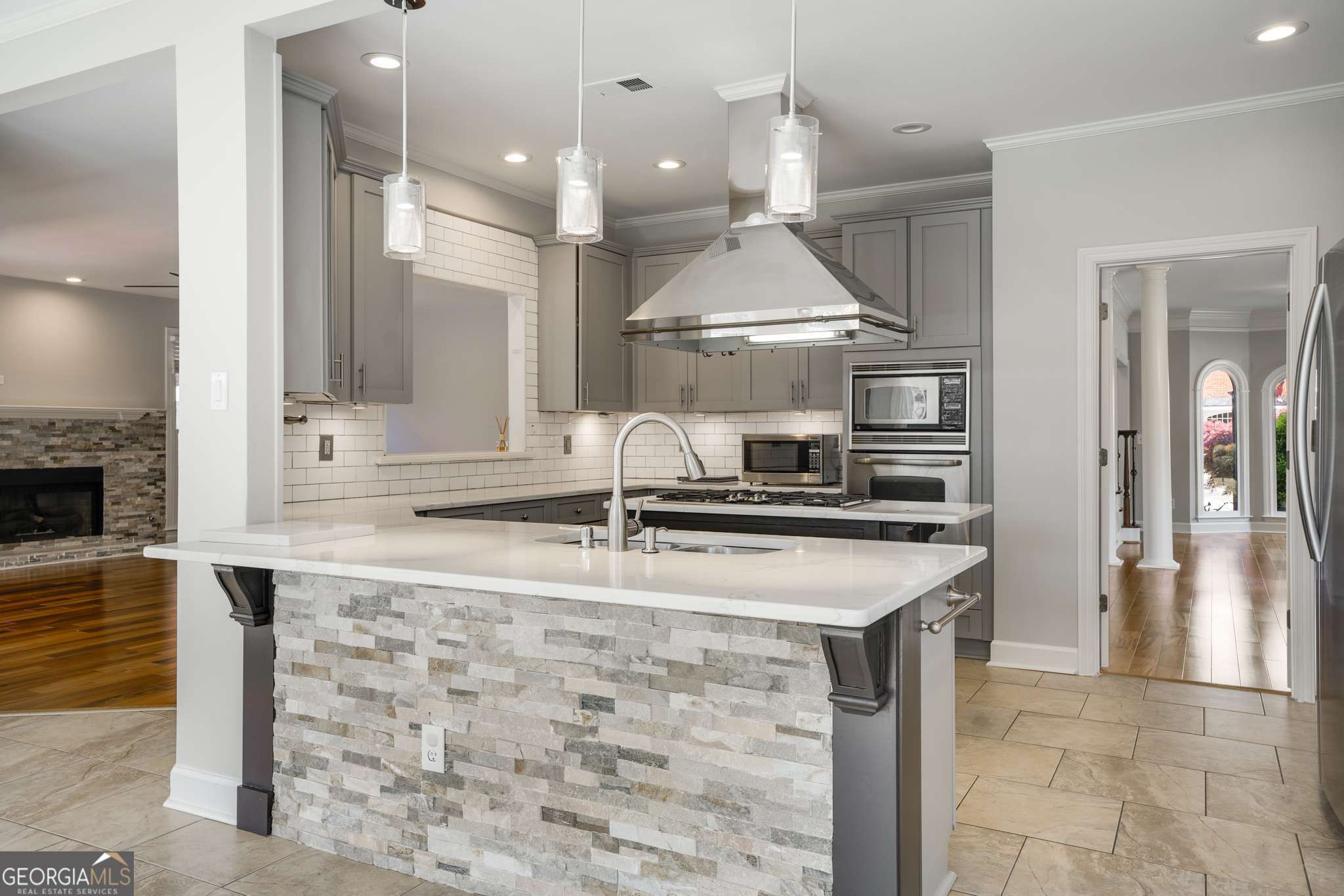 Lafayette Square - Residential