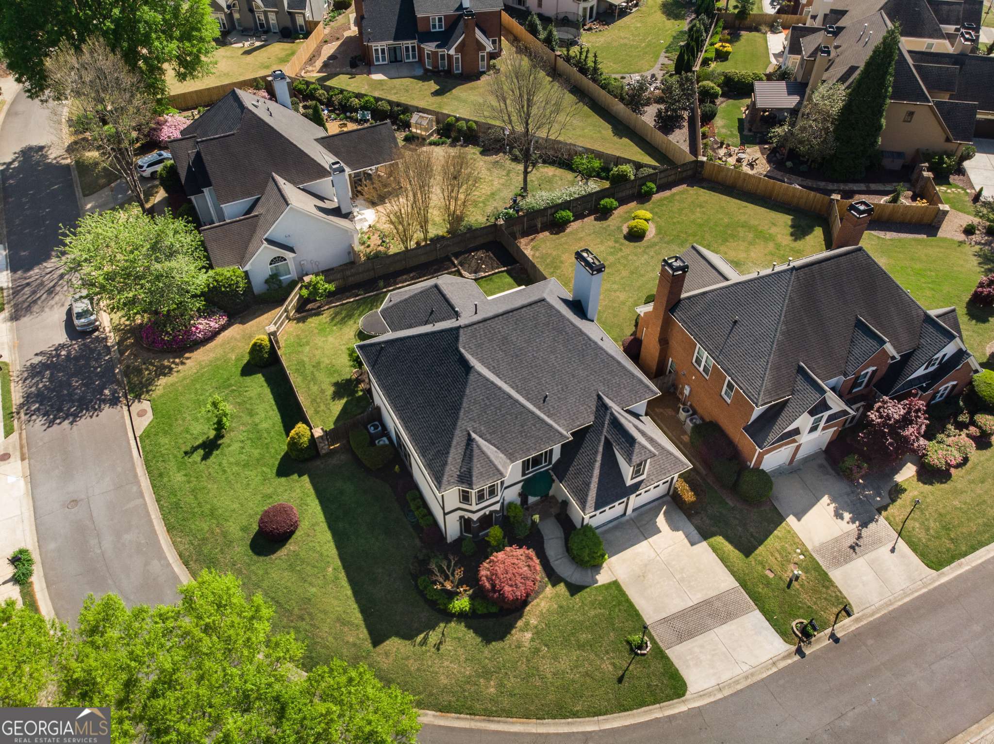 Lafayette Square - Residential