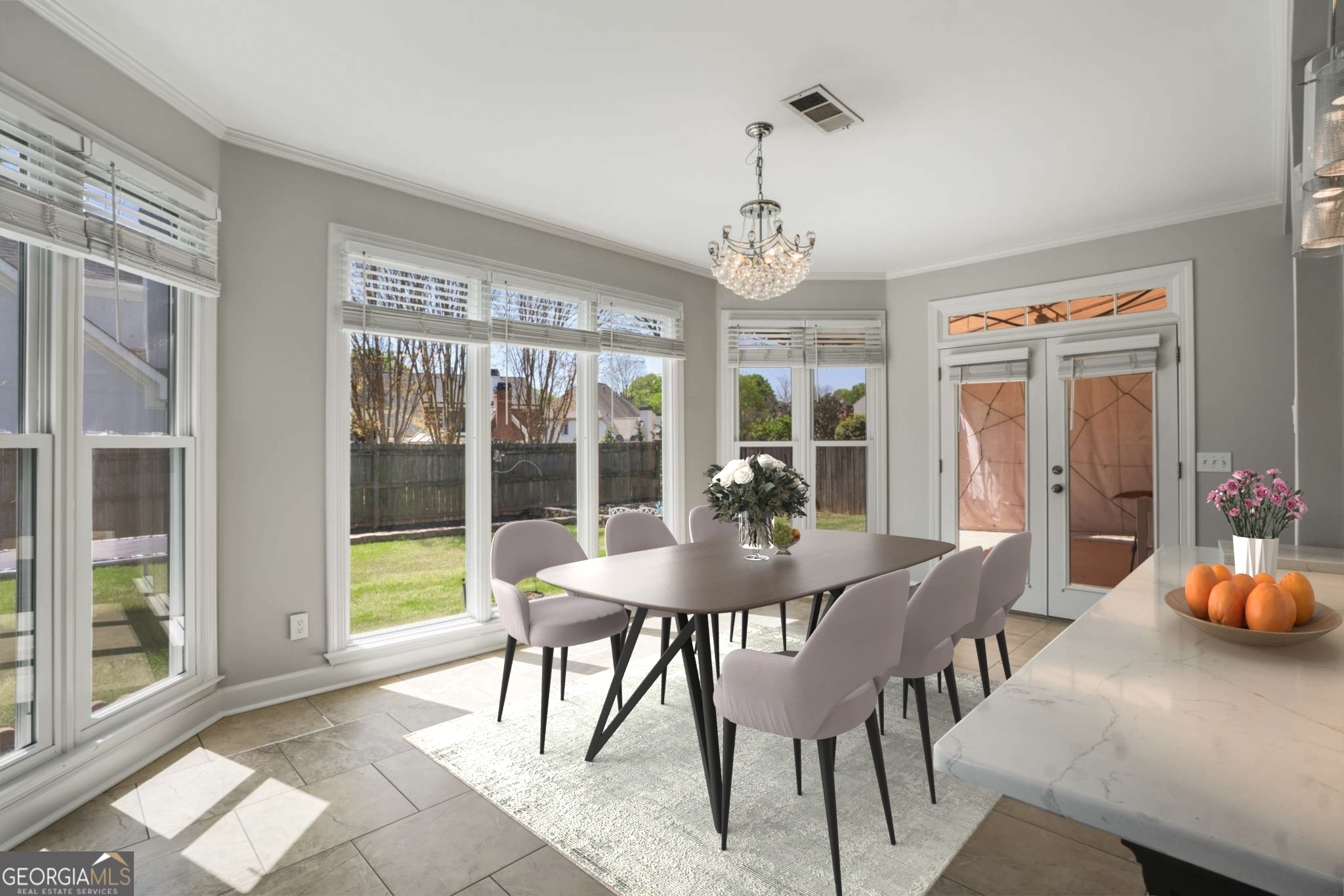 Lafayette Square - Residential