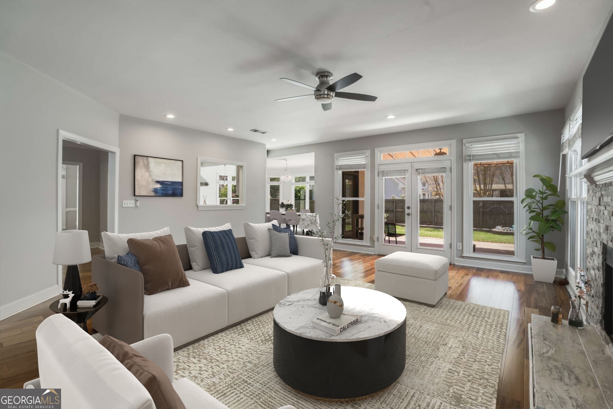 Lafayette Square - Residential