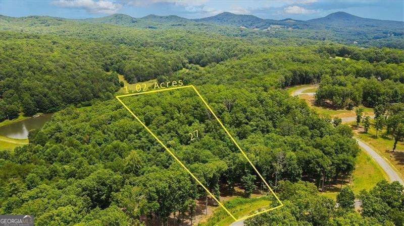 Photo of 0 Ridge Drive, Morganton, GA 30560 (MLS # 10842195)