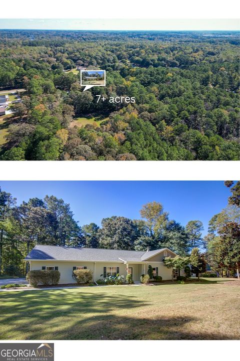 1866 Minix RD Sharpsburg GA 30277