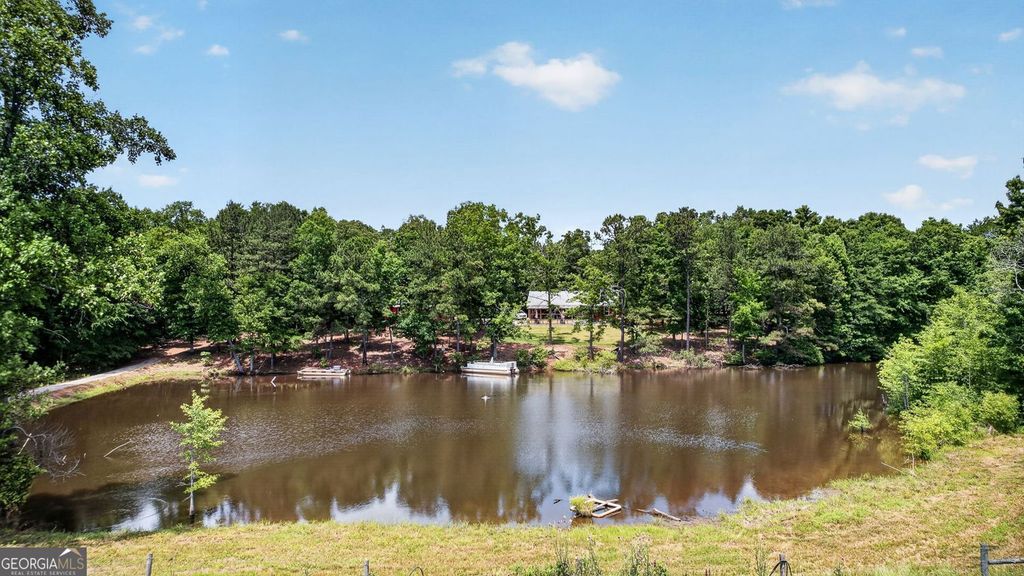 Photo of 454 Tom Bell Road, Milner, GA 30257 (MLS # 10768565)