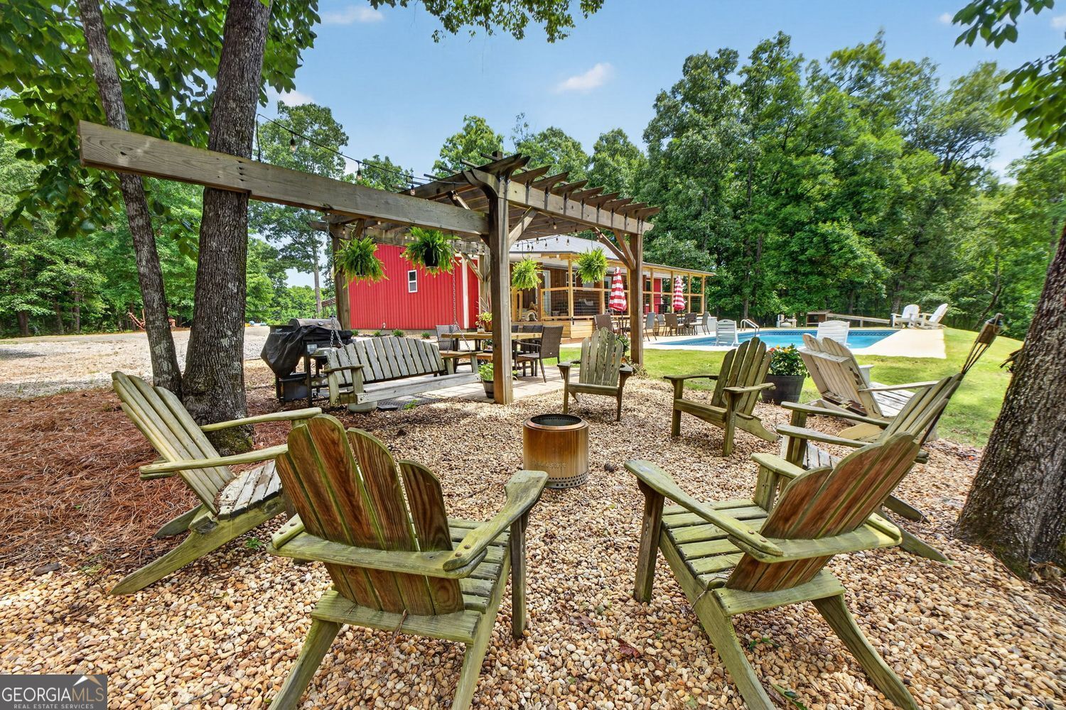 454 Tom Bell RD