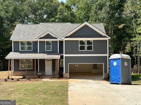 A home in Covington