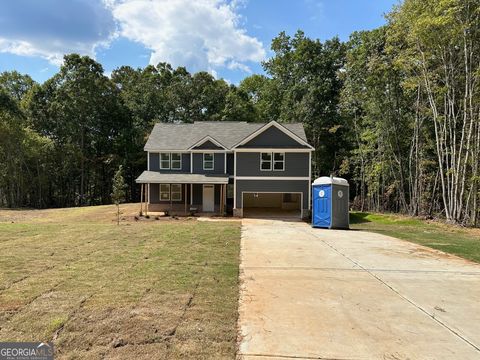 A home in Covington