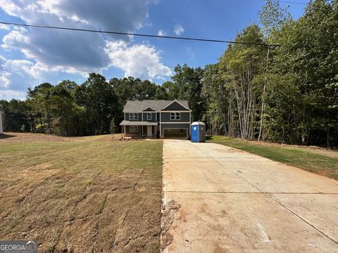 A home in Covington