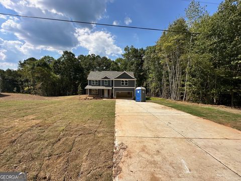 A home in Covington