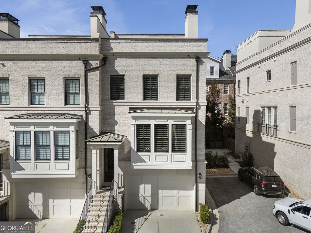 Photo of 3715 Peachtree Road NE #12, Atlanta, GA 30319 (MLS # 10718869)