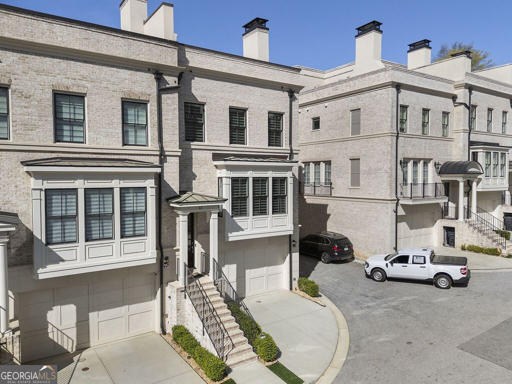 Photo of 3715 Peachtree Road NE #12, Atlanta, GA 30319 (MLS # 10718869)