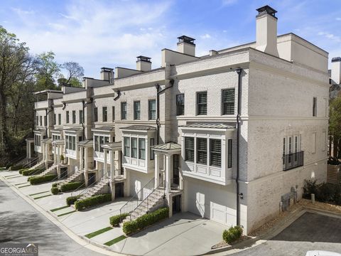 3715 Peachtree RD NE 12 Atlanta GA 30319