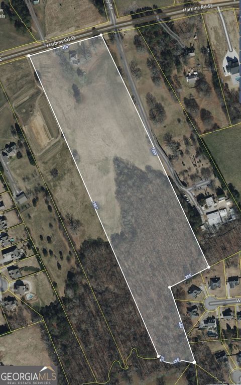 2671 Harbins RD Bethlehem GA 30620