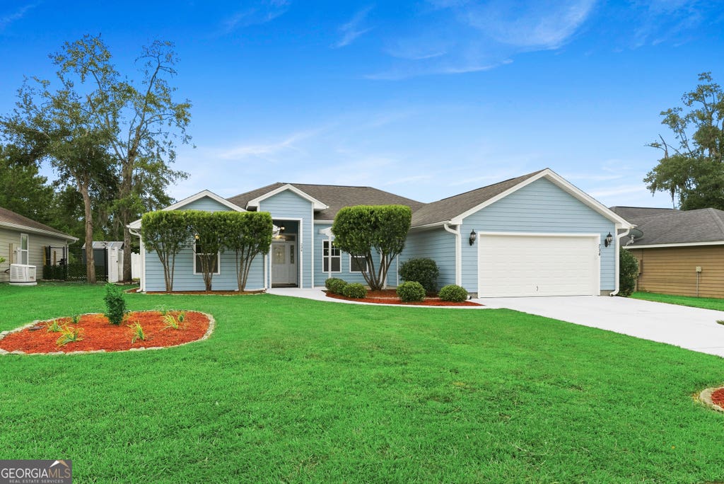 Photo of 234 Hide Away Lake Drive, Kingsland, GA 31548 (MLS # 10818551)