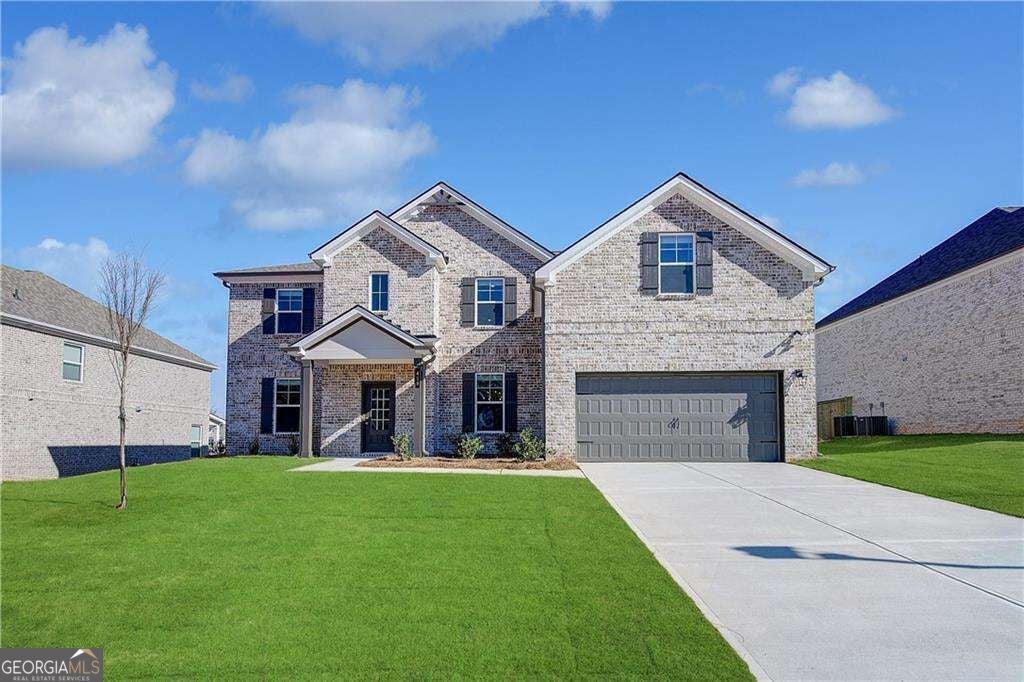 Photo of 1013 Linford Drive, Locust Grove, GA 30248 (MLS # 10841678)