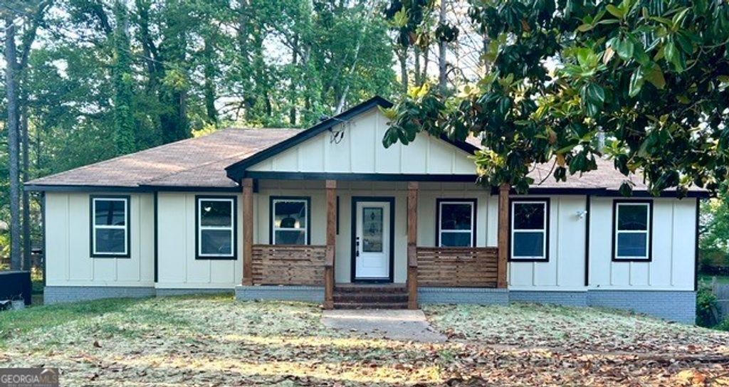 Photo of 2175 Montilly Place, South Fulton, GA 30349 (MLS # 10769719)