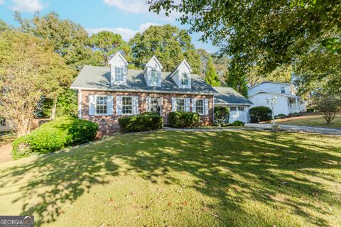 5352 Waterford DR Dunwoody GA 30338