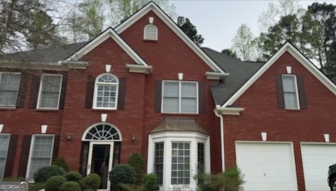 233 Mistybrook Circle, Stone Mountain, GA 30087 - #: 10489295