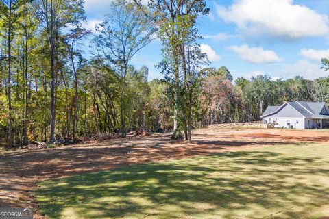 A home in Clarkesville