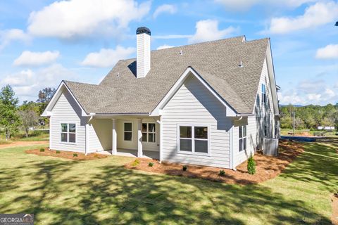 A home in Clarkesville