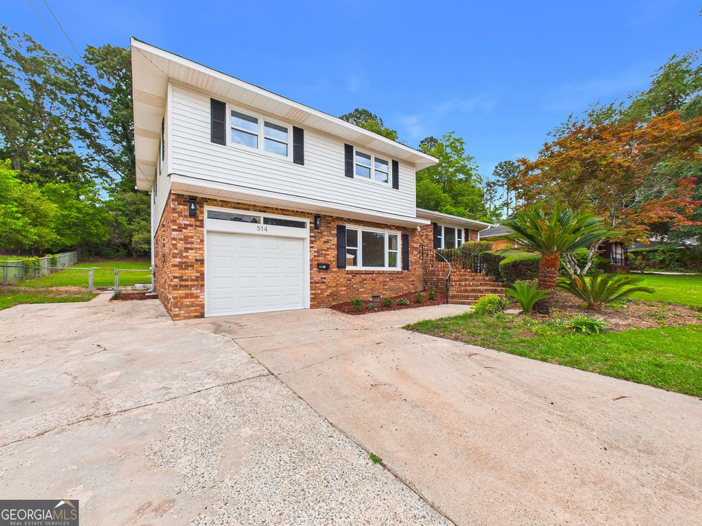 Photo of 514 Terrell Street, Warner Robins, GA 31088 (MLS # 10813488)