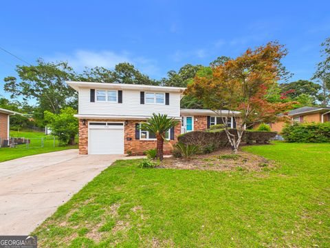 Photo of 514 Terrell Street, Warner Robins, GA 31088 (MLS # 10813488)
