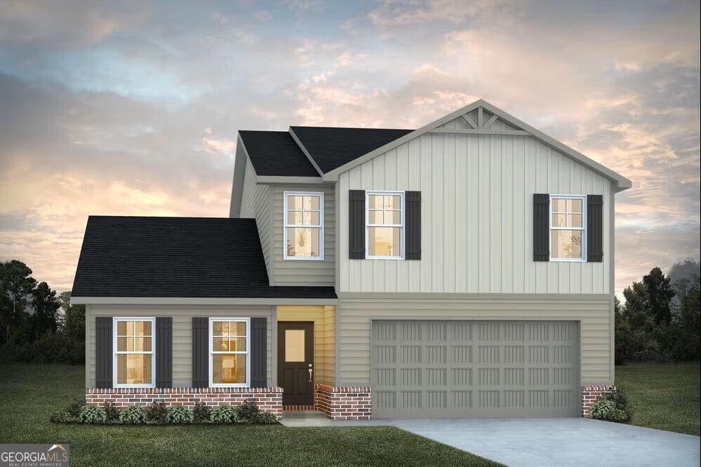 Photo of 433 River Walk Farms Parkway, Covington, GA 30014 (MLS # 10817597)