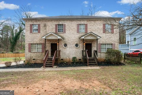 1876 Joseph E Boone BLVD NW Atlanta GA 30314