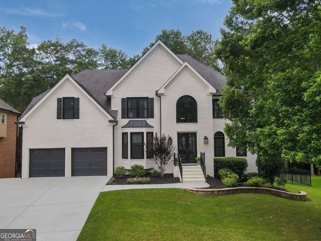 Photo of 4430 Missendell Lane NW, Peachtree Corners, GA 30092 (MLS # 10789048)