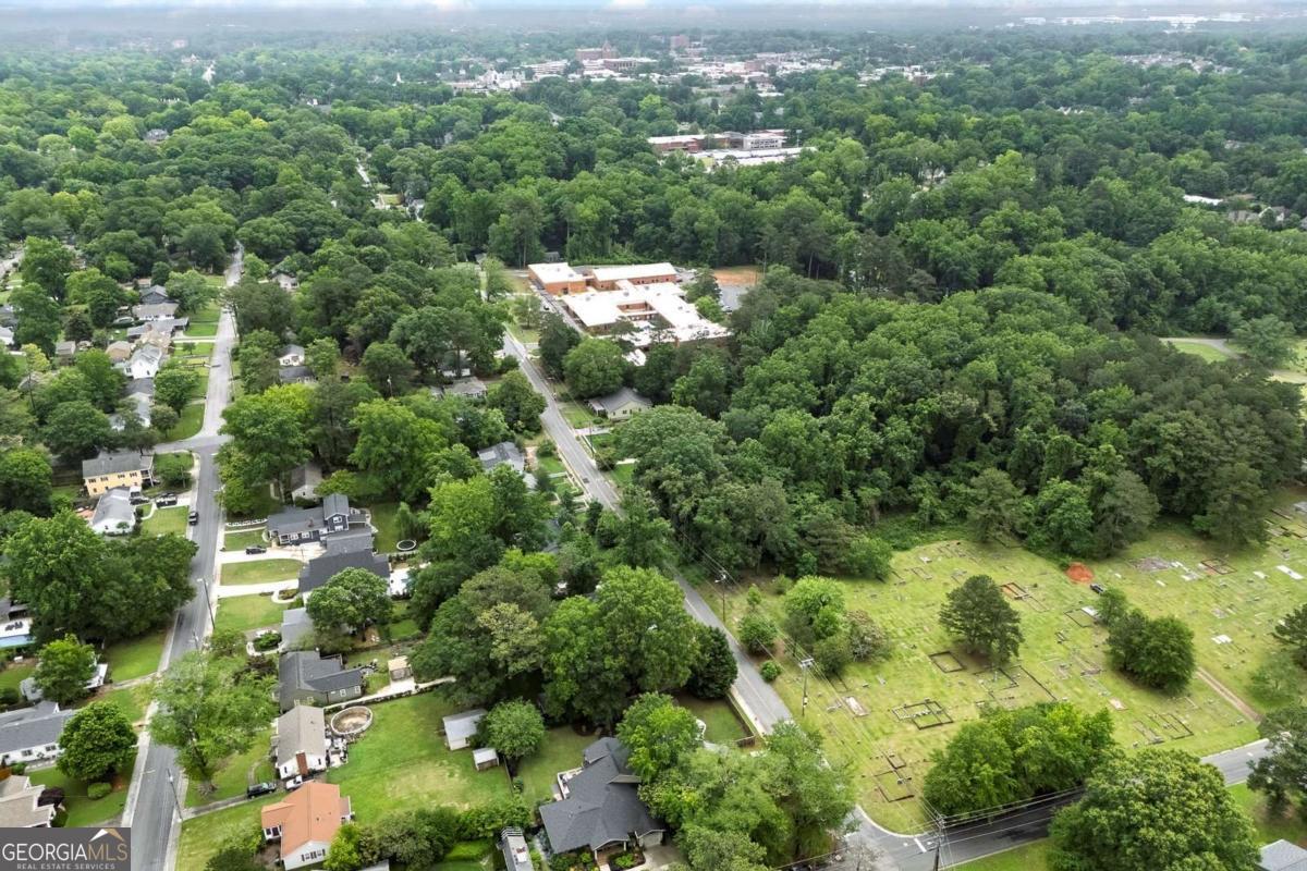 City of Marietta - Residential