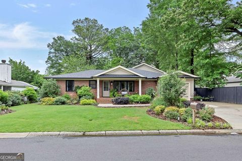 236 Ridge AVE NW Marietta GA 30064