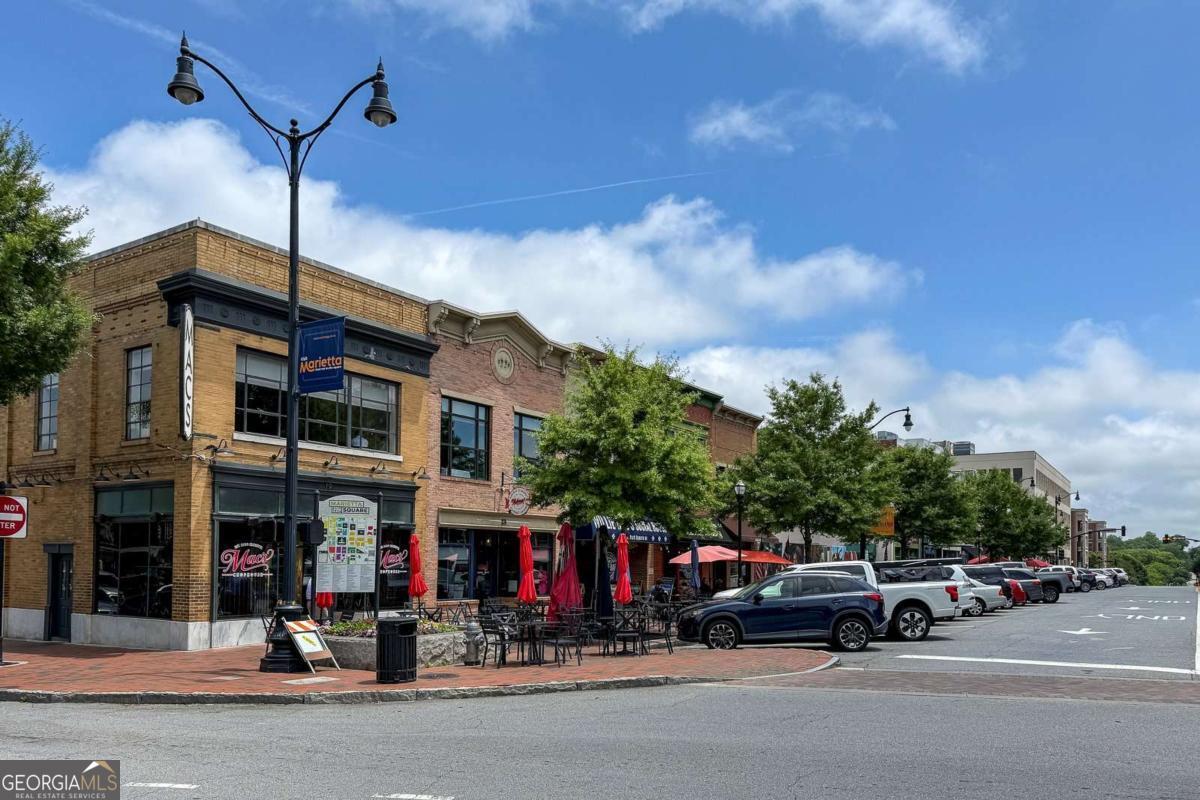 City of Marietta - Residential