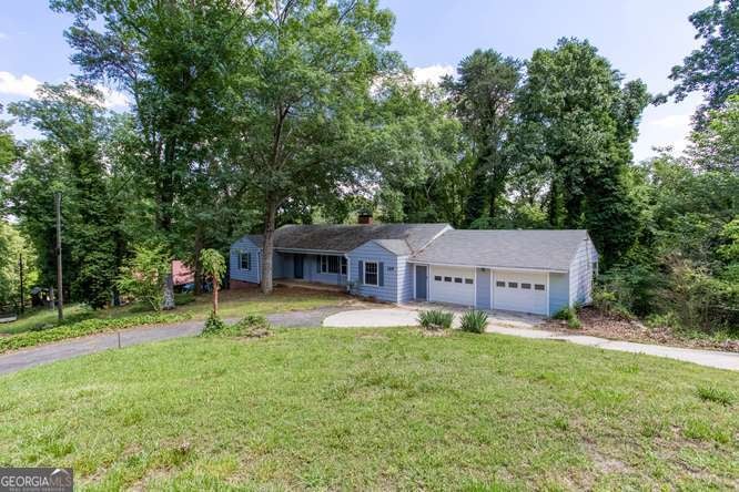 Photo of 100 Ridgewood Drive, Rockmart, GA 30153 (MLS # 10784111)