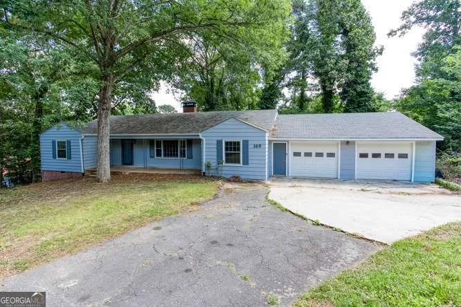 100 Ridgewood Drive
