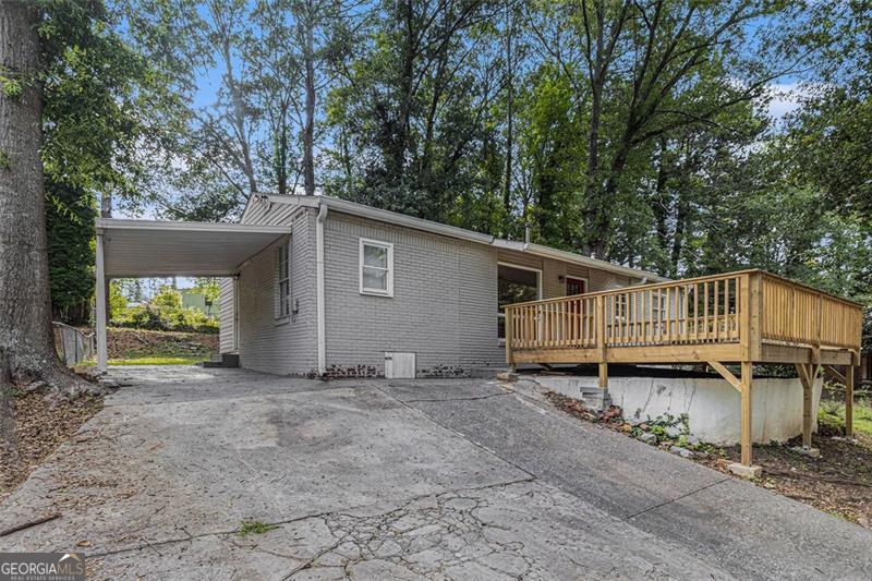 Carroll Heights - Residential