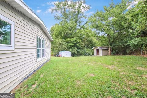 A home in Cartersville