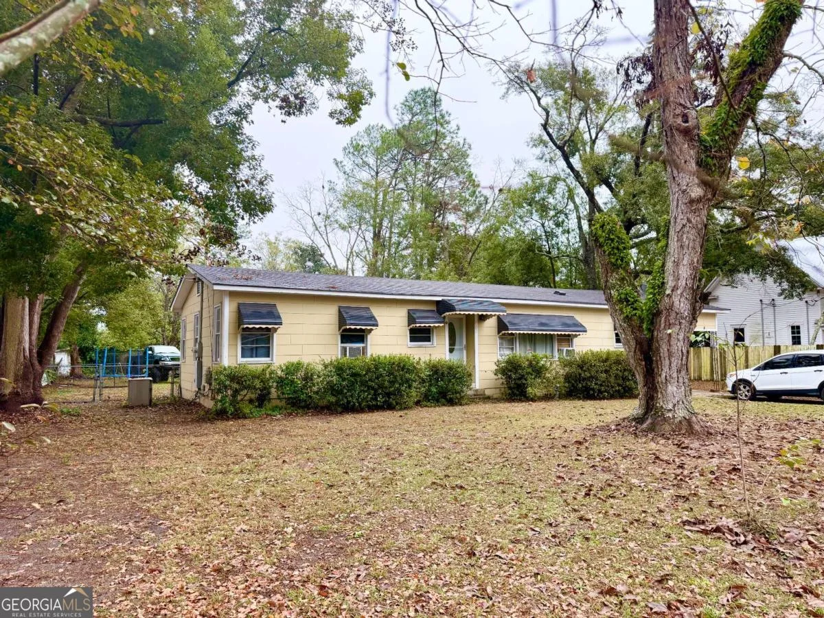 402 S Berrien Street, Nashville, GA, 31639
