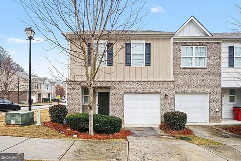 2040 Wildflower WAY Conyers GA 30012