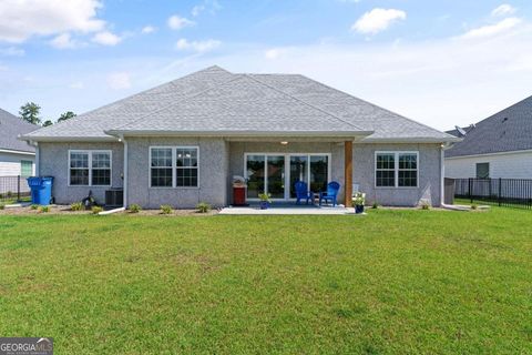 A home in Brunswick